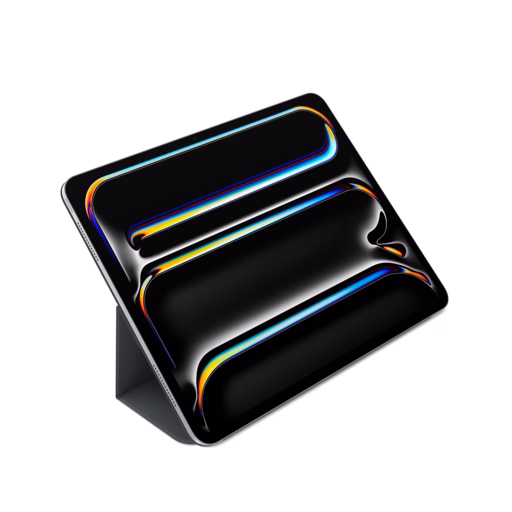 Smart Folio for iPad Pro 13″ (M4) — Black
