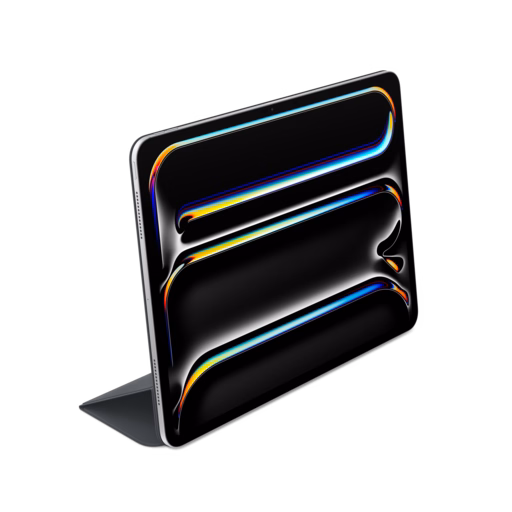 Smart Folio for iPad Pro 13″ (M4) — Black