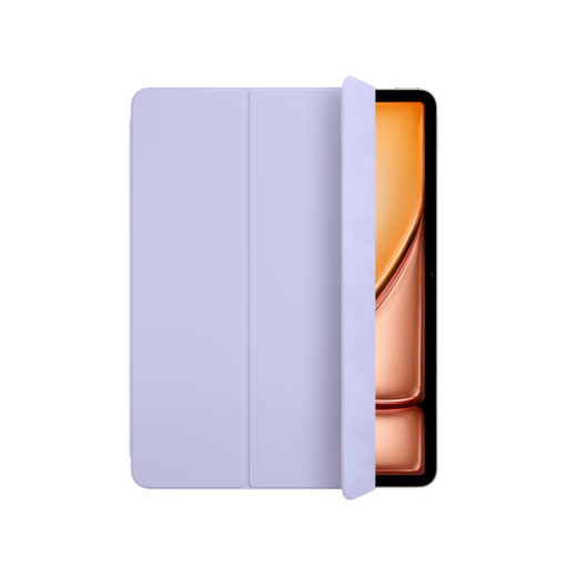 Smart Folio for iPad Air 13″ — Light Violet