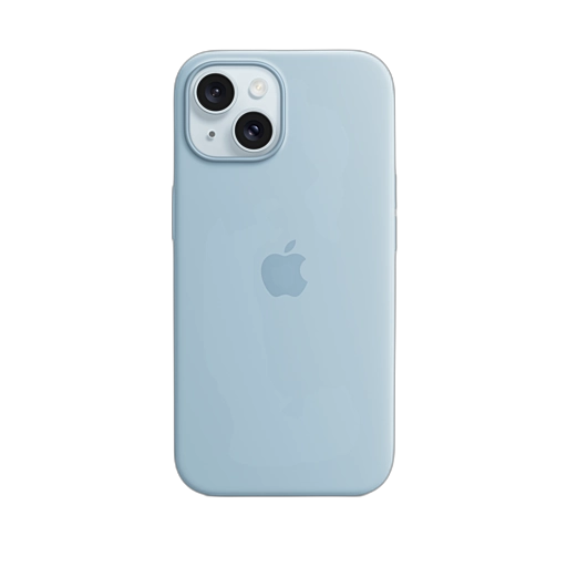 Light Blue iPhone 15