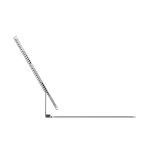Magic Keyboard for iPad Pro 11″ (M4 / M5) — White