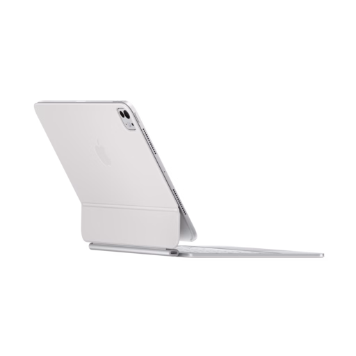 Magic Keyboard for iPad Pro 11″ (M4 / M5) — White