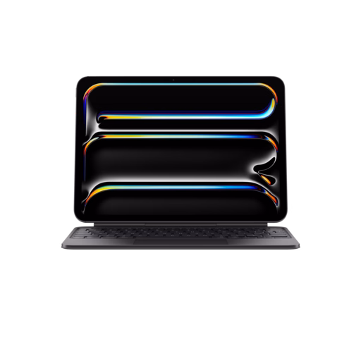 Magic Keyboard for iPad Pro 11″ (M4 / M5) — Black