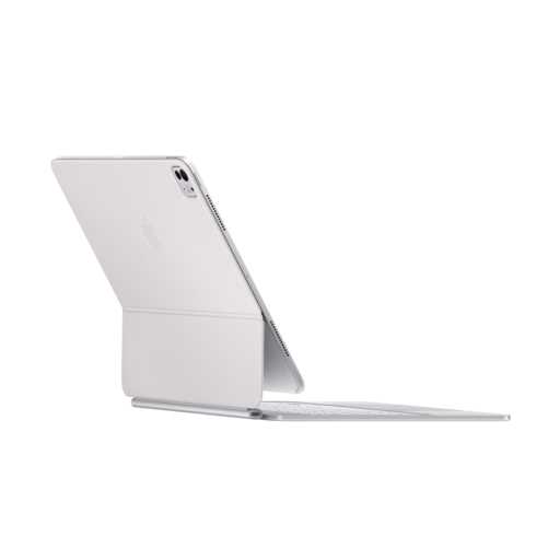 Magic Keyboard for iPad Pro 13″ (M4 / M5) — White