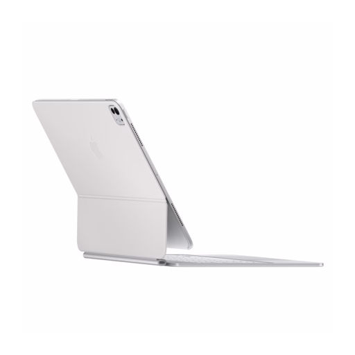 Magic Keyboard for iPad Pro 13″ (M4 / M5) — White