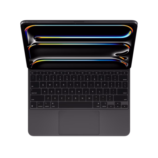Magic Keyboard for iPad Pro 13″ (M4 / M5) — Black