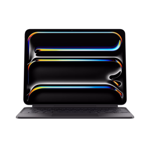 Magic Keyboard for iPad Pro 13″ (M4 / M5) — Black