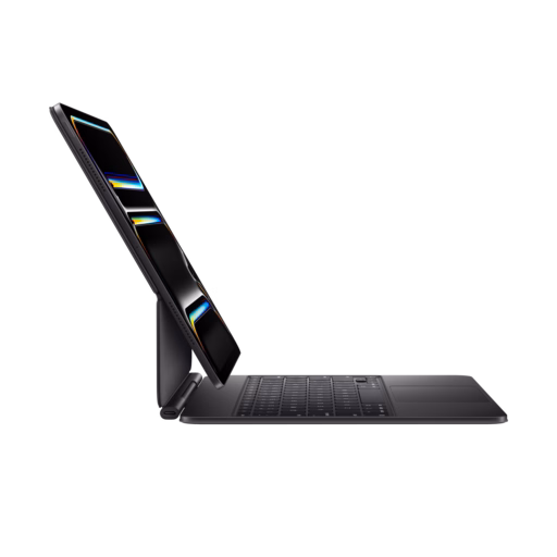 Magic Keyboard for iPad Pro 13″ (M4 / M5) — Black