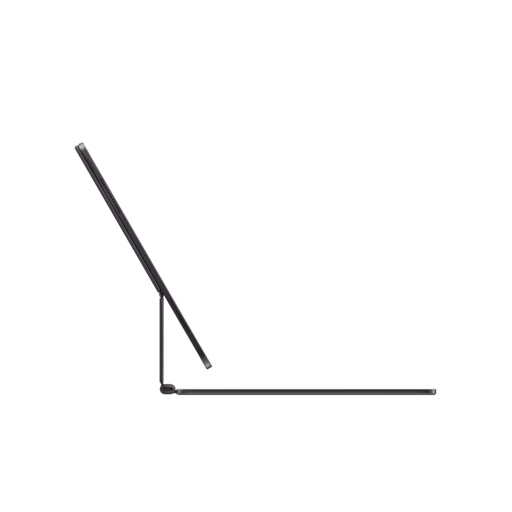 Magic Keyboard for iPad Pro 13″ (M4 / M5) — Black