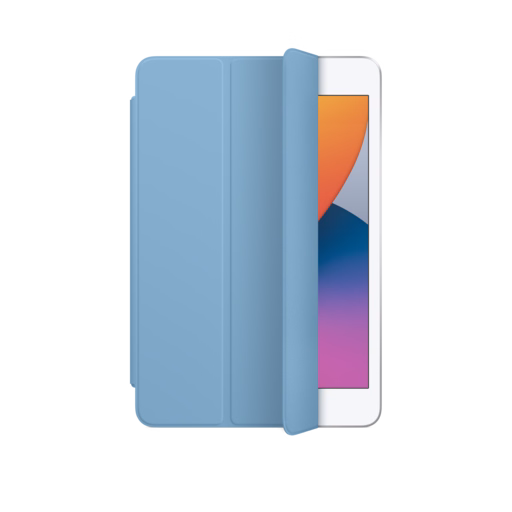 iPad mini Smart Cover — Cornflower