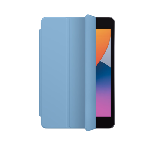 iPad mini Smart Cover — Cornflower