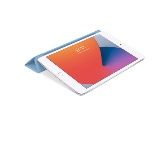 iPad mini Smart Cover — Cornflower