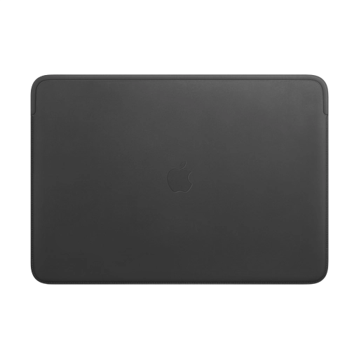 Black MacBook Pro 16″