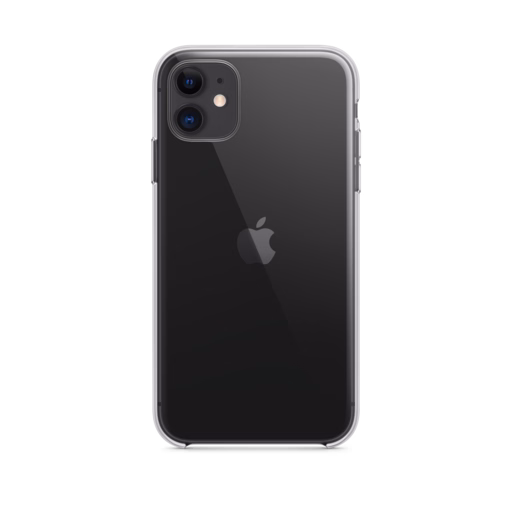 iPhone 11 Clear Case