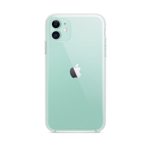 iPhone 11 Clear Case