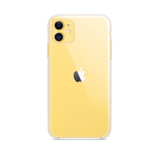 iPhone 11 Clear Case