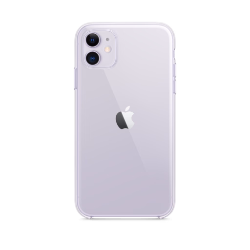 iPhone 11 Clear Case