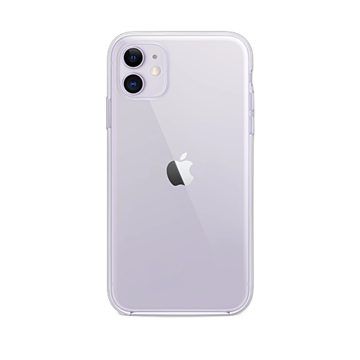 iPhone 11 Clear Case iPhone 11 Clear Case