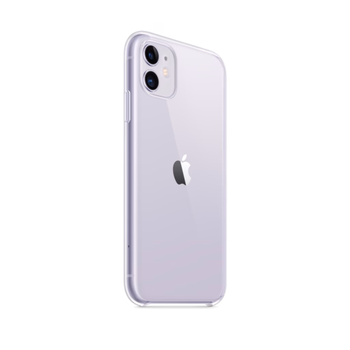 iPhone 11 Clear Case