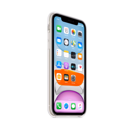 iPhone 11 Clear Case