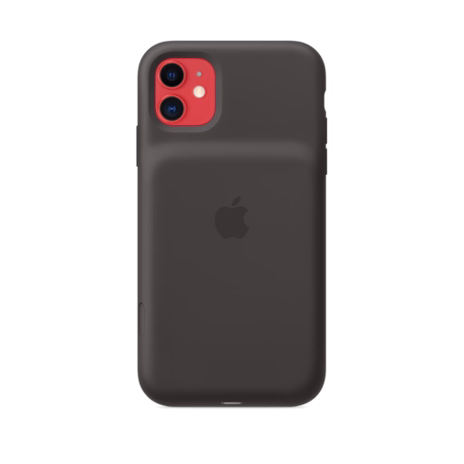 iPhone 11 Smart Battery Case — Black