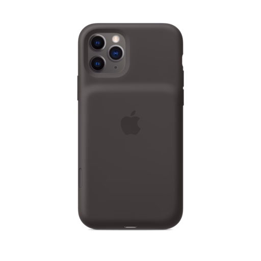iPhone 11 Pro Smart Battery Case — Black iPhone 11 Pro Smart Battery Case — Black