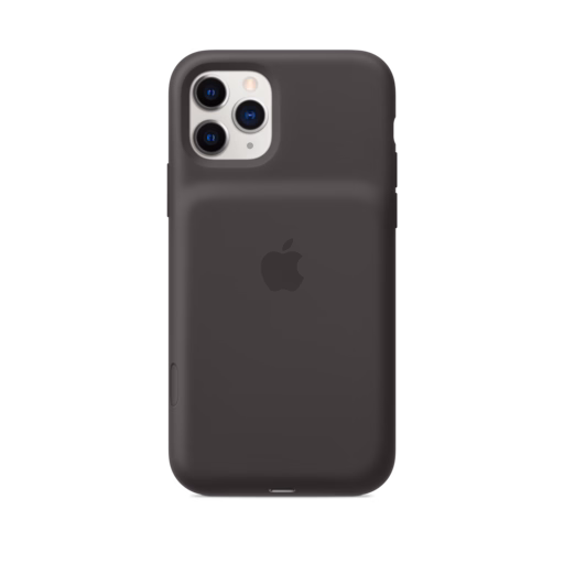 iPhone 11 Pro Smart Battery Case — Black