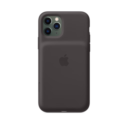 iPhone 11 Pro Smart Battery Case — Black