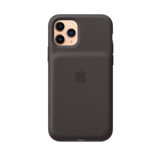 iPhone 11 Pro Smart Battery Case — Black