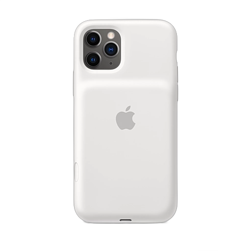 White iPhone 11 Pro