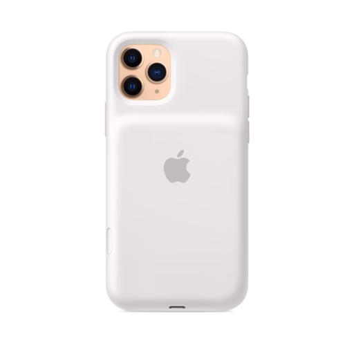 iPhone 11 Pro Smart Battery Case — White