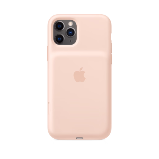 iPhone 11 Pro Smart Battery Case — Pink Sand iPhone 11 Pro Smart Battery Case — Pink Sand
