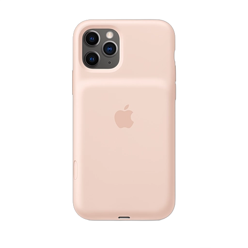 Pink Sand iPhone 11 Pro