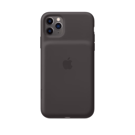 iPhone 11 Pro Max Smart Battery Case — Black iPhone 11 Pro Max Smart Battery Case — Black