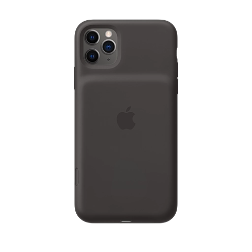 iPhone 11 Pro Max Smart Battery Case — Black iPhone 11 Pro Max Smart Battery Case — Black