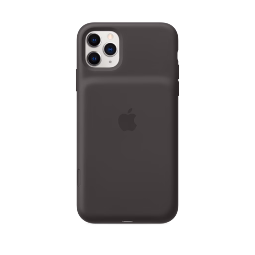 iPhone 11 Pro Max Smart Battery Case — Black