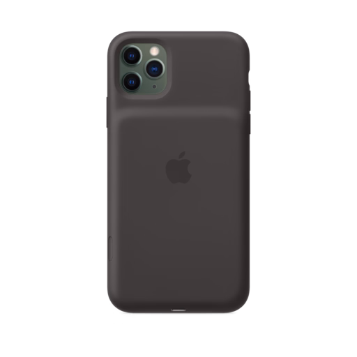 iPhone 11 Pro Max Smart Battery Case — Black