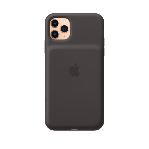 iPhone 11 Pro Max Smart Battery Case — Black