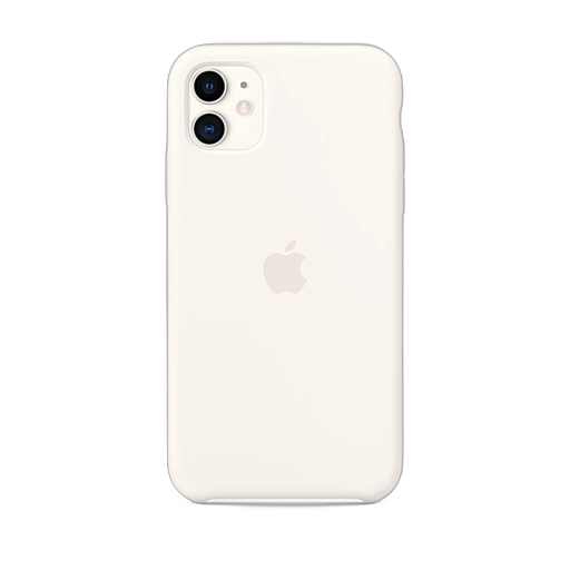 White iPhone 11