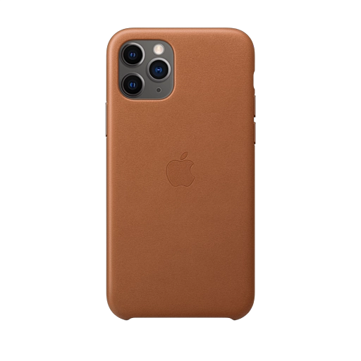 Saddle Brown iPhone 11 Pro