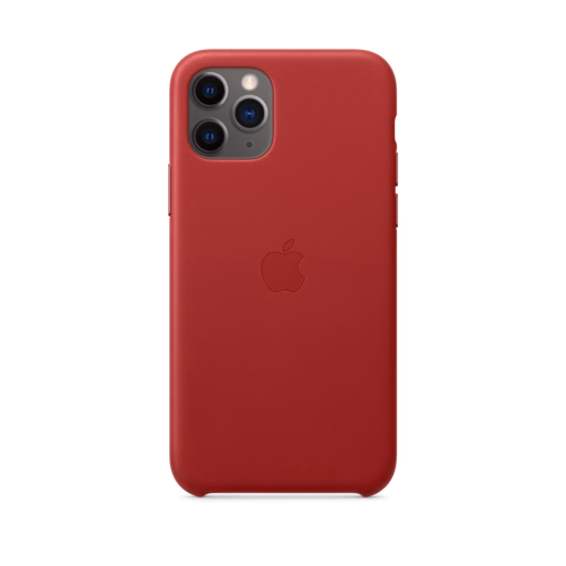 iPhone 11 Pro Leather Case — PRODUCT(RED) iPhone 11 Pro Leather Case — PRODUCT(RED)