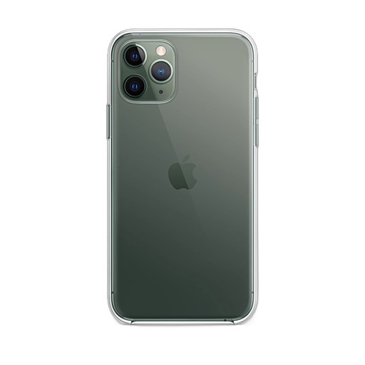 Clear Case iPhone 11 Pro