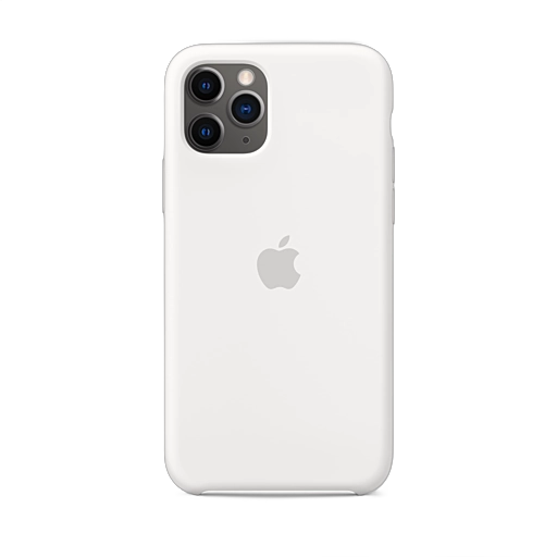 White iPhone 11 Pro