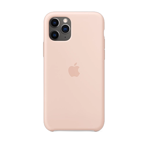Pink Sand iPhone 11 Pro