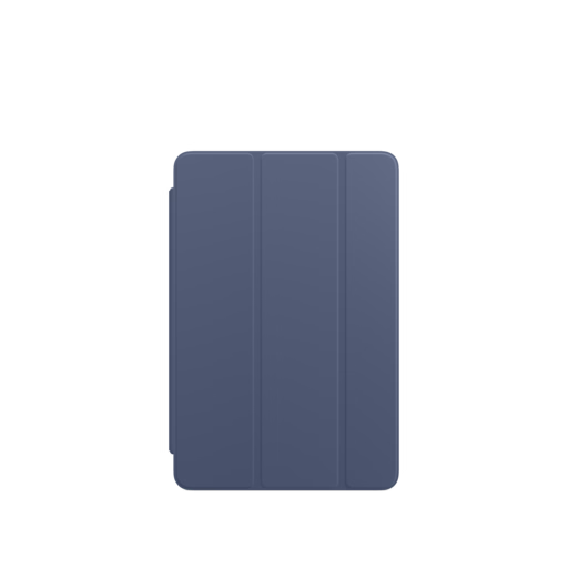 iPad mini 4-5 Smart Cover — Alaskan Blue