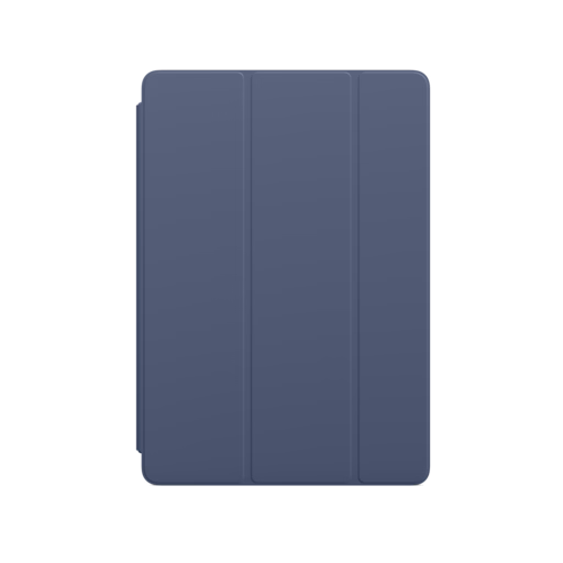 iPad 10.5 Polyurethane Smart Cover — Alaskan Blue
