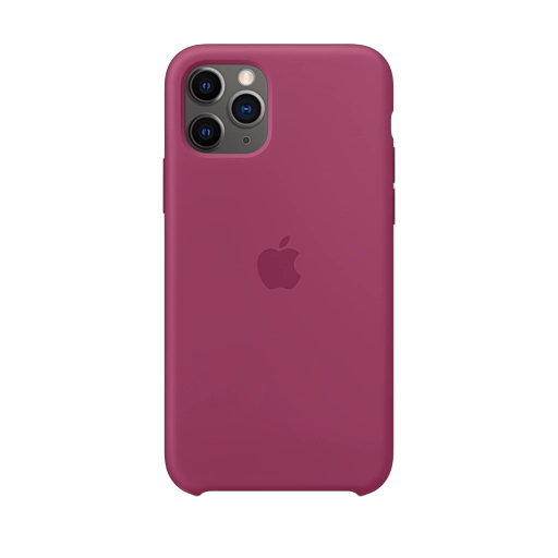Pomegranate iPhone 11 Pro