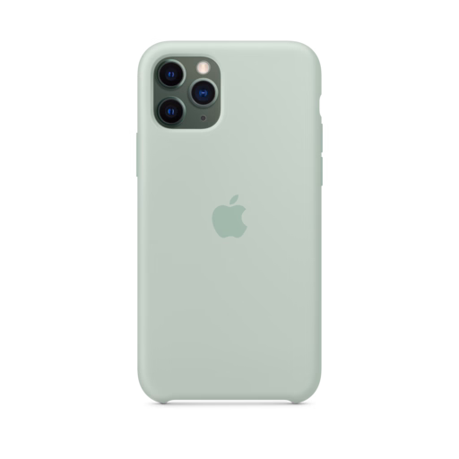 iPhone 11 Pro Silicone Case — Beryl