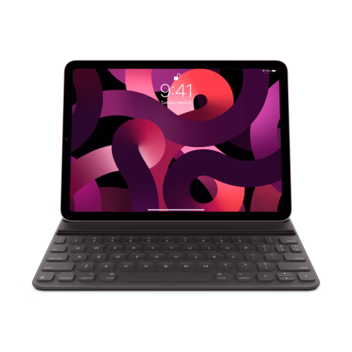 Smart Keyboard Folio for iPad Pro 11″ — Black Smart Keyboard Folio for iPad Pro 11″ — Black
