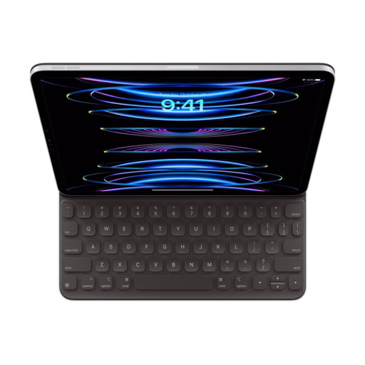 Smart Keyboard Folio for iPad Pro 11″ — Black